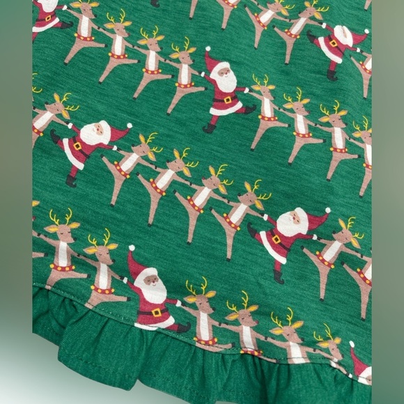 NWT Magnetic Me Christmas Can Can Nightgown 5 - Picture 2 of 5